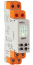 600DT| Time Relay, LCD, 15functions (count down)| 0.1s..10h res. 0.1s, 1CO SPDT 8A 250VAC, cv 20..240VAC/DC, 17.5mm, TS35