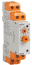 600SD-2| Time Relay 600ST, star-delta| 0.3..30/0.6..60s res. 0.1s, 1CO SPDT 5A 250VAC/ 25VDC (relay each for star & delta), sv. 230VAC, TS35