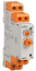 600ST| Time Relay, on-delay| 0.1s..3h res 0.1s, 1CO (SPDT) 5A 250VAC, sv 240VAC, TS35