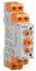 600XU| Time Relay, 13functions| 0.1s..3h res. 0.1s, 1CO SPDT 5A 250VAC, cv 12..240VDC/ 20..240VAC, TS35
