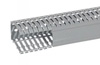 Wiring Duct TransCab, 40Wx80H, A6/6, 2m/pc, Legrand, grey