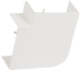 Flat Angle DLP-S, 100x50mm, white