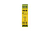 Safety Relay PNOZ X2, input 1/2-ch., output 2NO, auto/monitored start, e-Stop/ safety gate, W22.5mm, sv 24VAC/DC