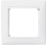 Frame Valena, 1gang, white
