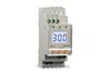 Current Protection Relay 900CPR-1, 1Ø-2wire, over/under current, range 1/5A..999A, delay 0.5..99.5s, 2CO 5/3A 250VAC, LCD w. backlight, cv 85..270VAC, W35mm, TS35, Selec