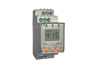 Voltage, Phase Monitoring Relay 900VPR-BL, 3digits LCD w. backlight, 3Ø-3/4wire, over/under voltage, frequency, phase asymmetry/ failure/ sequence, neutral loss, range 50..500VAC, delay 300s, 2CO 5A 250VAC, sv 85..270VAC/DC, W35mm, TS35, Selec