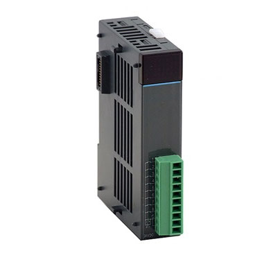 Horner HE599DQM506A SmartRail I/O 8pt DC Output Module Output Range 12 24vdc