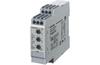 Monitoring Relay True RMS, 3P/3P+N, multi-function, SPDT 8A 250VAC, 0.1..30s, cv 480VAC, TS35, W22.5mm, CarloGavazzi
