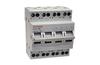 Changeover Switch SF, 1-0-2 63A 4x 240/415VAC AC22A, 1..16mm², 4M, TS35