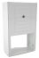 Pedestal BRES-43, 1000x365x170mm, -50..150°C, polyester, UV resistant, grey