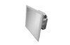 Fanfilter, 240VAC, 550m³/h, ■325x325/□292x292, IP54