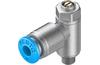 One-way Flow Control Valve GRLA-M5-QS-4-D, 193138