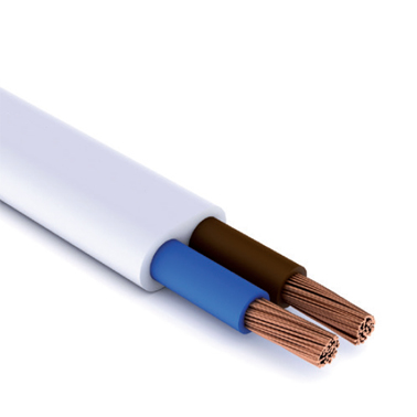 fordel følelse Udstyre H03VVH2-F-2x0.75-WS Flexible Cable H03VVH2-F, 2x0.75mm² 300/300V -10..60°C, 100m/pck, white Elit GlobalStore™ - Electrical and automation components, PLC, HMI Distributor fordel følelse Udstyre H03VVH2-F-2x0.75-WS Flexible Cable H03VVH2-F, 2x0.75mm² 300/300V -10..60°C, 100m/pck, white Elit GlobalStore™ - Electrical and automation components, PLC, HMI Distributor