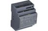 Modular Power Supply HDR, input 85..264VAC, output 100W 7.1A 12..13.8VDC, LED, W70mm, TS35/15/7.5