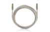 Patch Cord Cat6 U/UTP, RJ45 - RJ45, 5.0m, CCA, grey