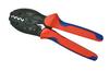 Crimping Pliers LY, 0.5..16mm², indent crimp, non-insulated cable lugs DIN EN60228 cl.5