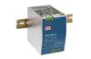 Power Supply NDR, input 90..264VAC/ 127..370VDC, output 480W 20A 24..28VDC, LED, W85.5mm, TS35, UL/TÜV/CE