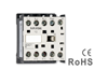 Mini Contactor GC1-K, 4kW 9/16A 3x400VAC, aux. 1NC, cv 230VAC, MaxGE