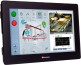 PLC^HMI UniStream, 15.6in 16M (24bit) colors TFT LCD flat LED backliht., touchscreen, 32bit/ 800MHz RISC, RAM 512MB/ 1GB, 2RJ45 EtherNet, USB, 2 USB host, 12-24VDC, IP65/66 ^NEMA4X