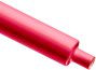 Heat Shrink Tubing H-2(Z), 50.8/25.4mm, thin-wall, crosslinked polyolefin -55..125°C/ +100°C, flame-retardant ^high flexibility, L30m/reel, black