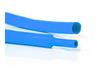 Heat Shrink Tubing H-2(Z), 12.7/6.4mm, thin-wall 0.65mm, crosslinked polyolefin -55..125°C/ +100°C, flame resistant, high flexibility, L1.22m/pc, blue