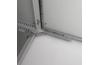 Door Stop WTFP, mechanical stop at 90°, E NUX