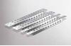 Rail WTPR, fast fixing, 25Hx800L, 4pcs/pck